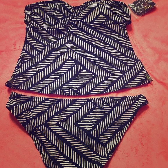 aerie tankini